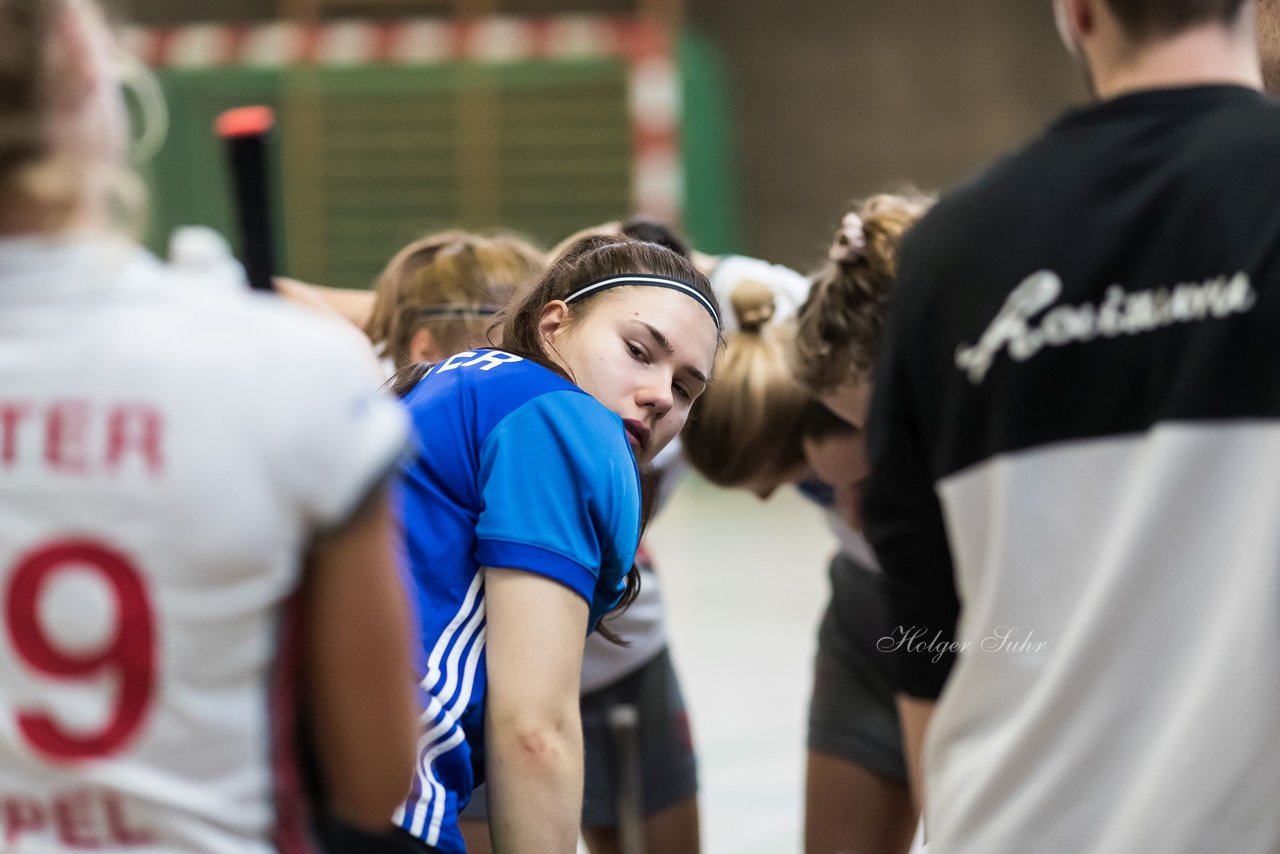 Bild 124 - B/C-Juniorinnen Hamburger Meisterschaft
